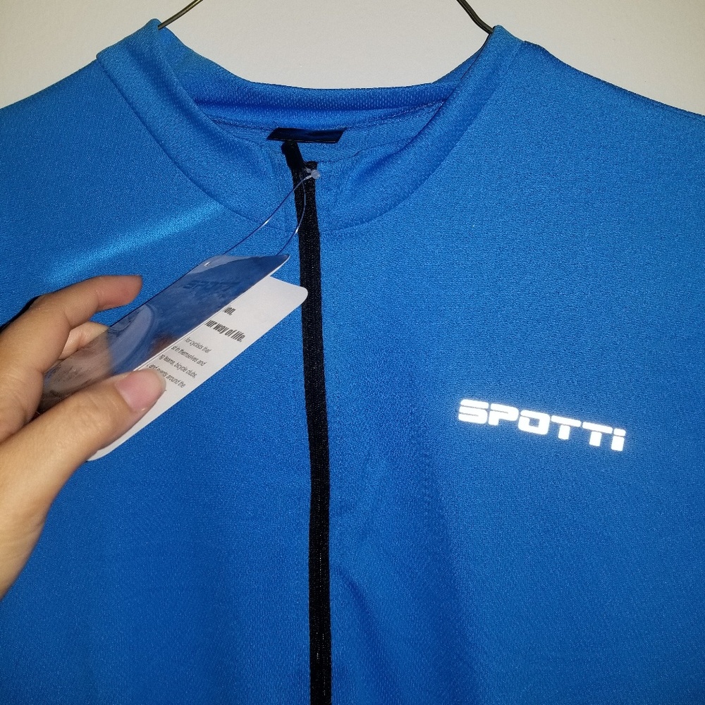 Cycling shirt